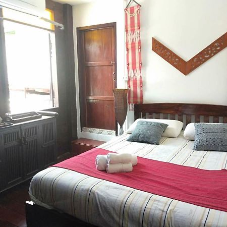 Baan Khun Krub Hotel Csiangmaj Kültér fotó