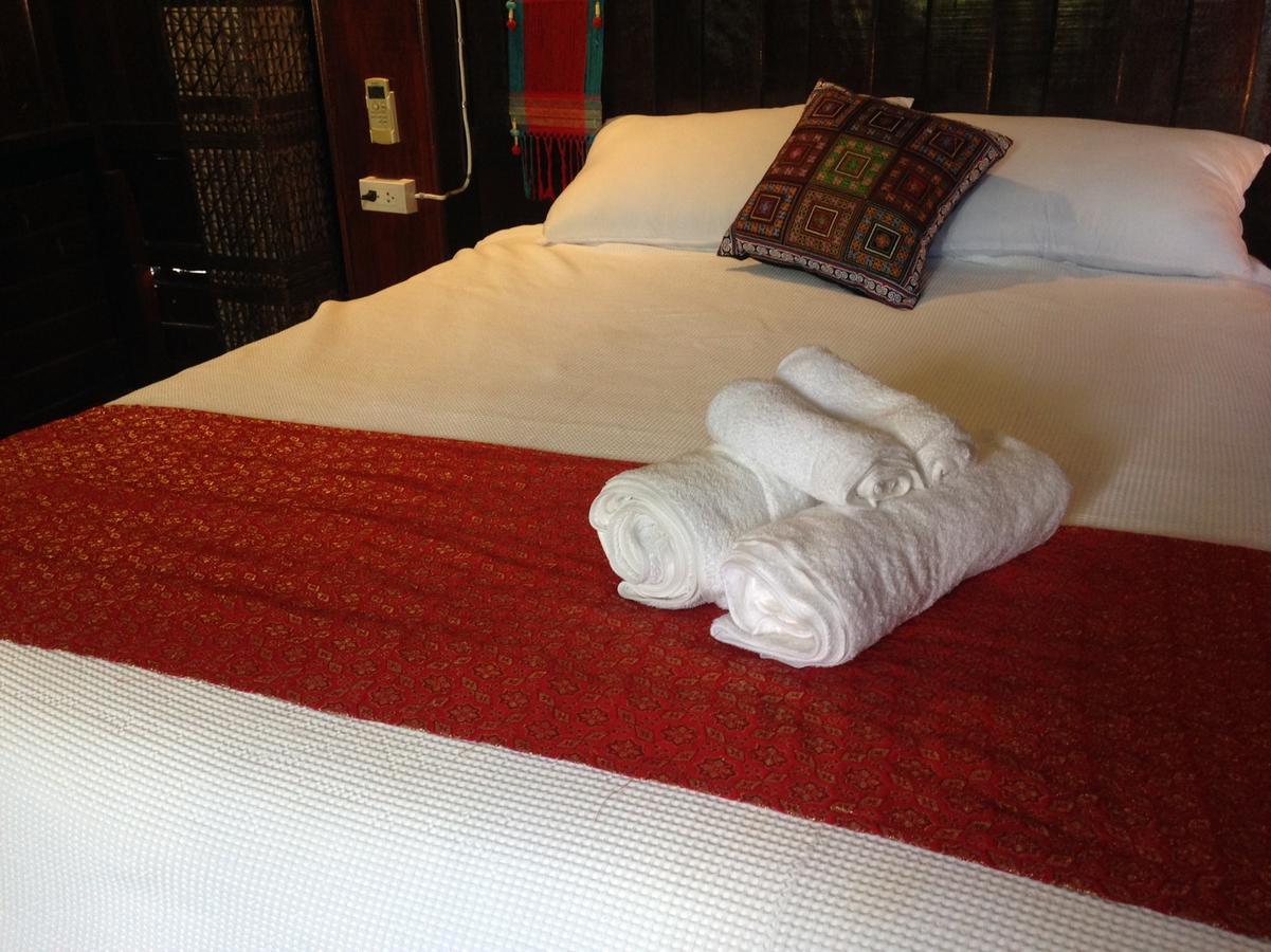 Baan Khun Krub Hotel Csiangmaj Kültér fotó