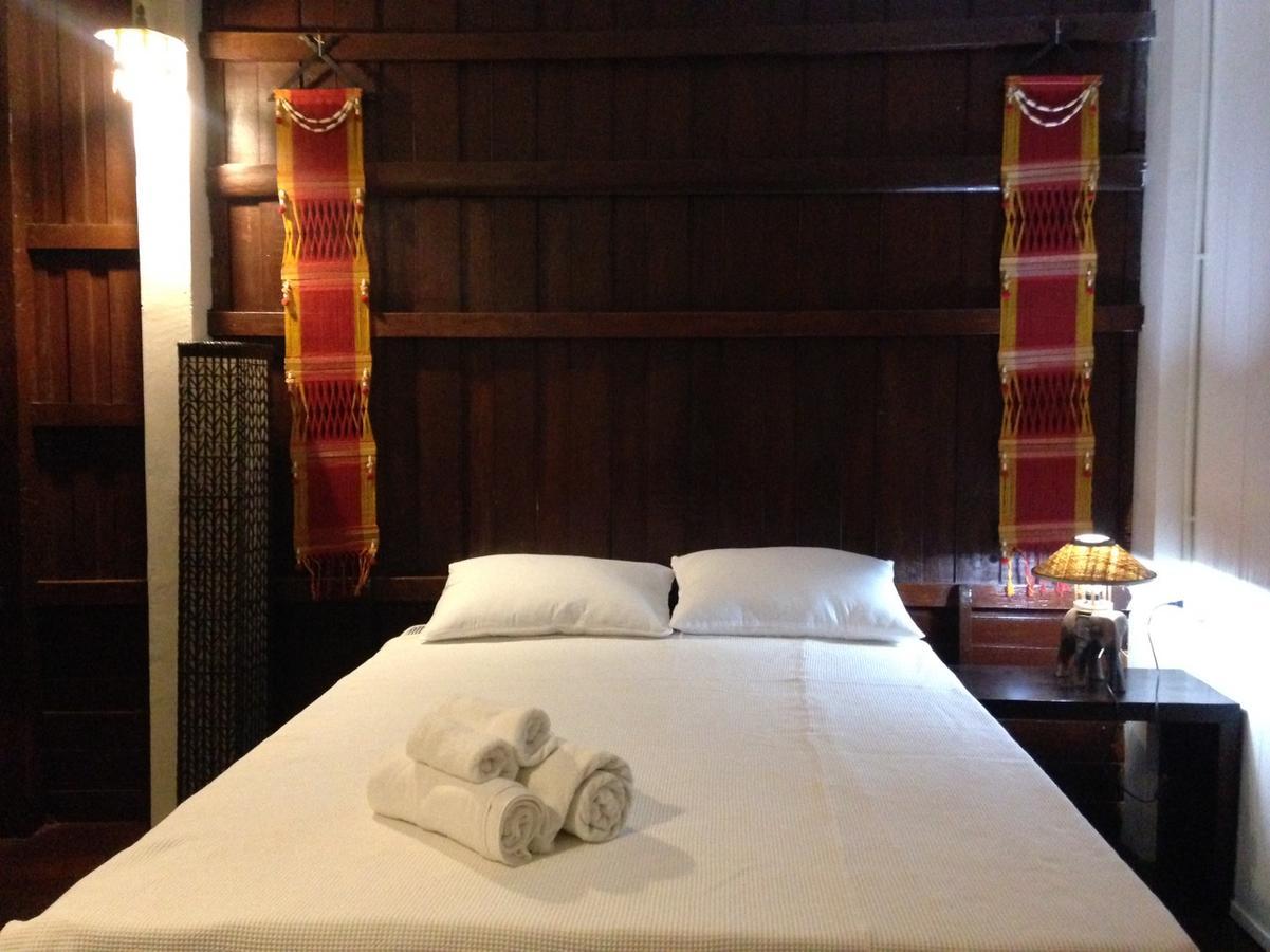 Baan Khun Krub Hotel Csiangmaj Kültér fotó