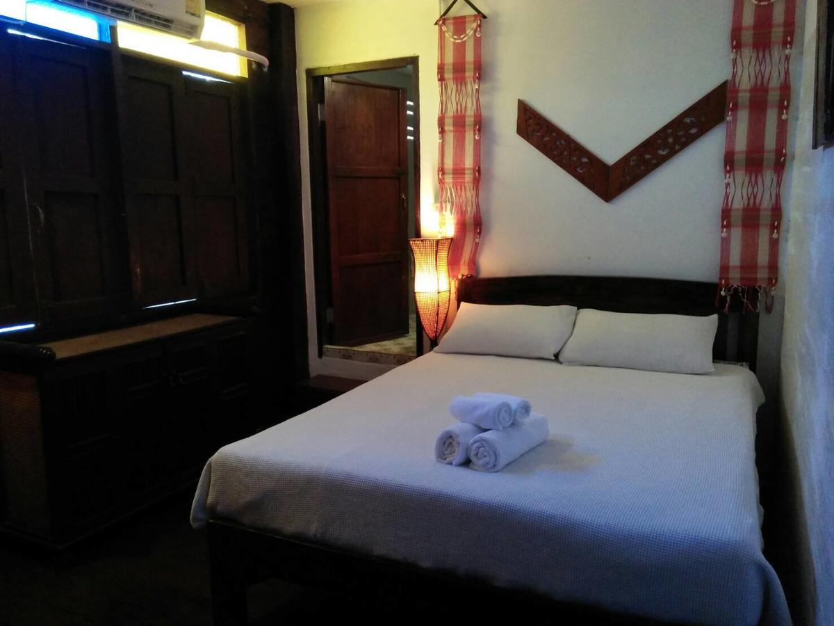 Baan Khun Krub Hotel Csiangmaj Kültér fotó