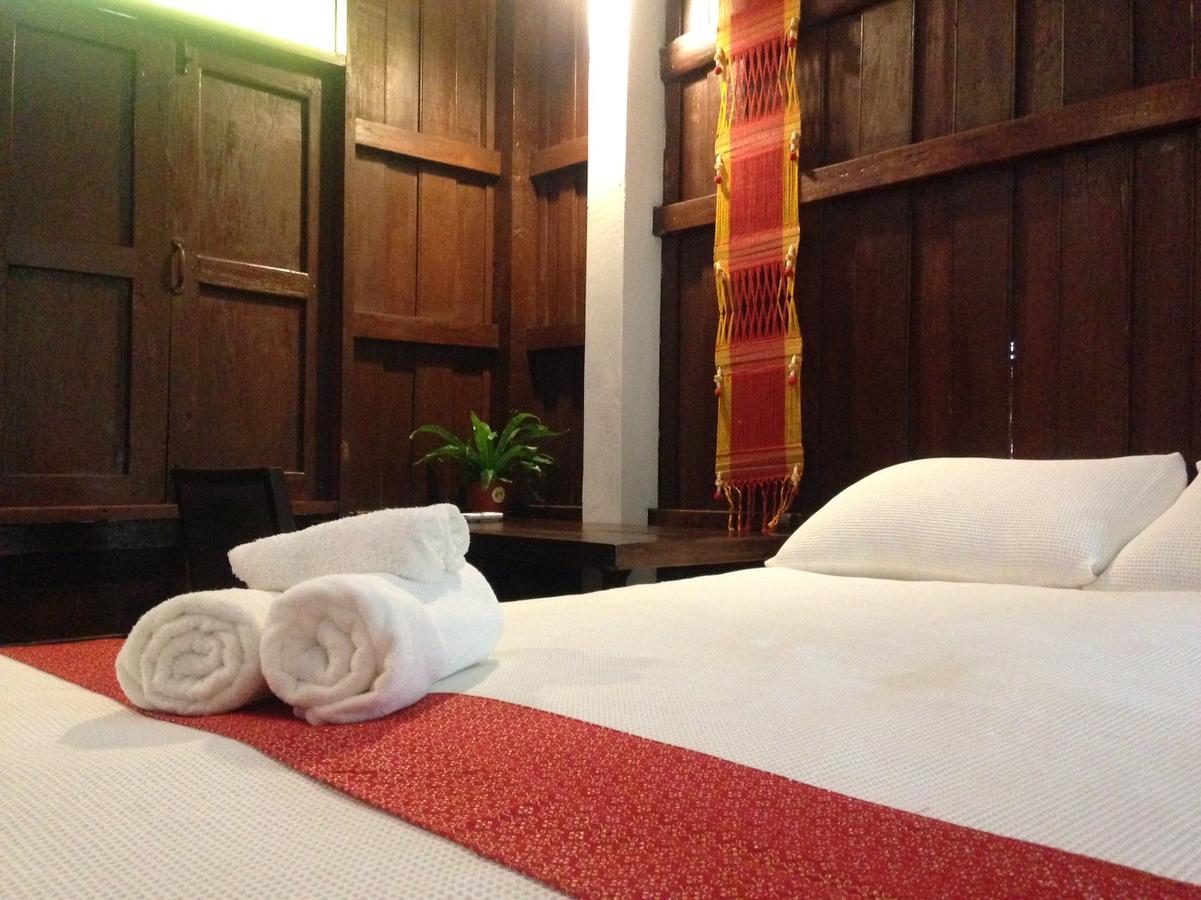 Baan Khun Krub Hotel Csiangmaj Kültér fotó