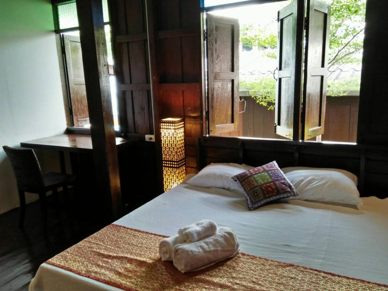 Baan Khun Krub Hotel Csiangmaj Kültér fotó