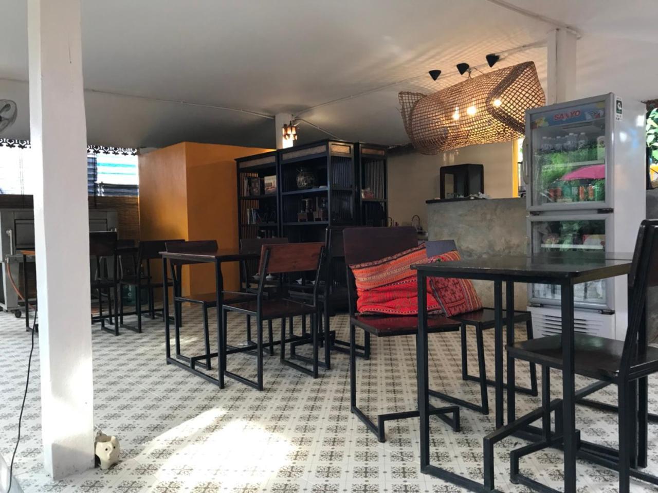 Baan Khun Krub Hotel Csiangmaj Kültér fotó