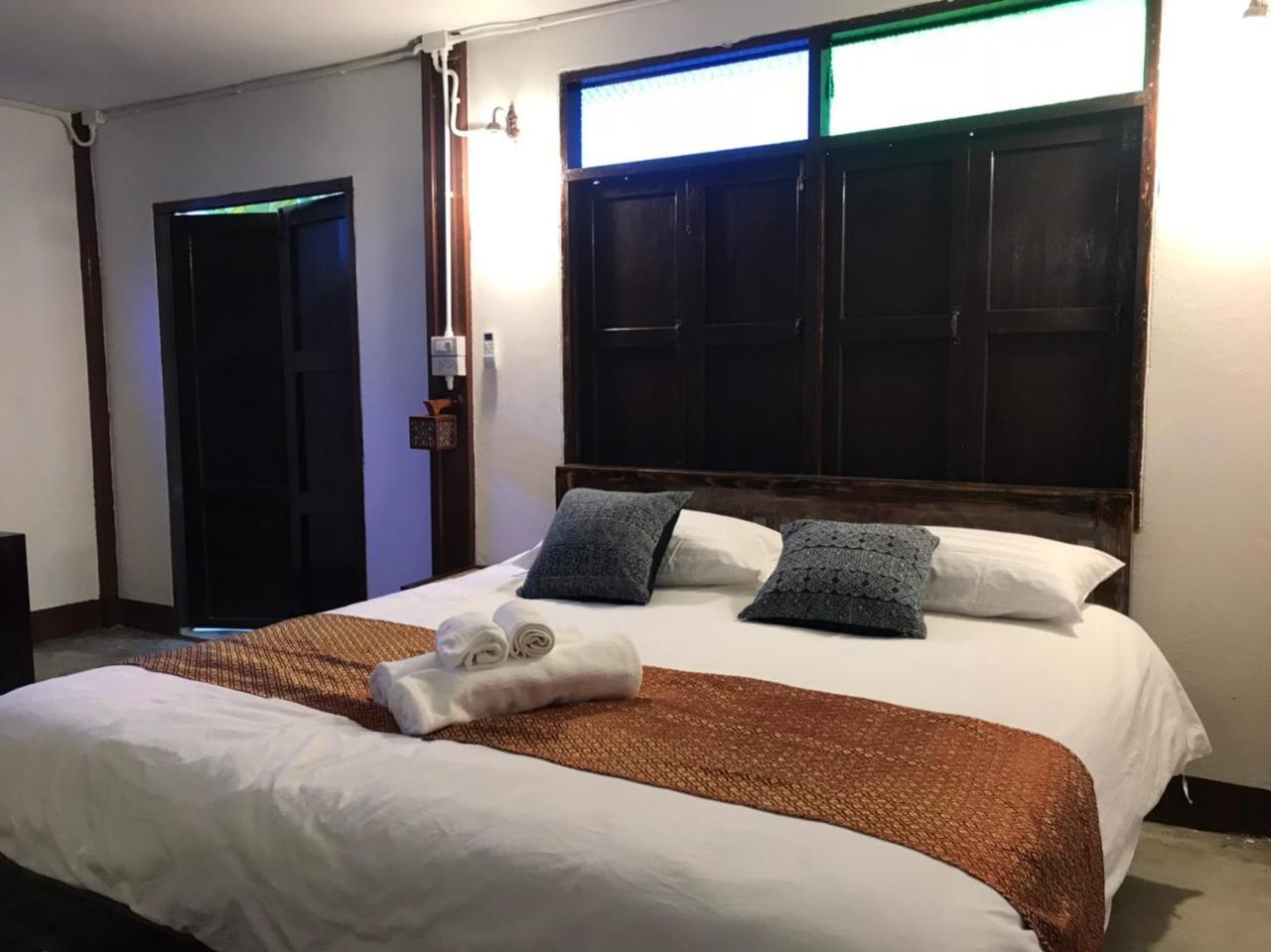 Baan Khun Krub Hotel Csiangmaj Kültér fotó