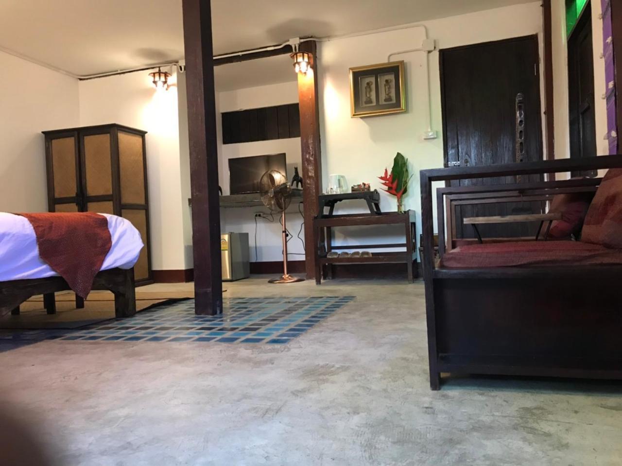 Baan Khun Krub Hotel Csiangmaj Kültér fotó