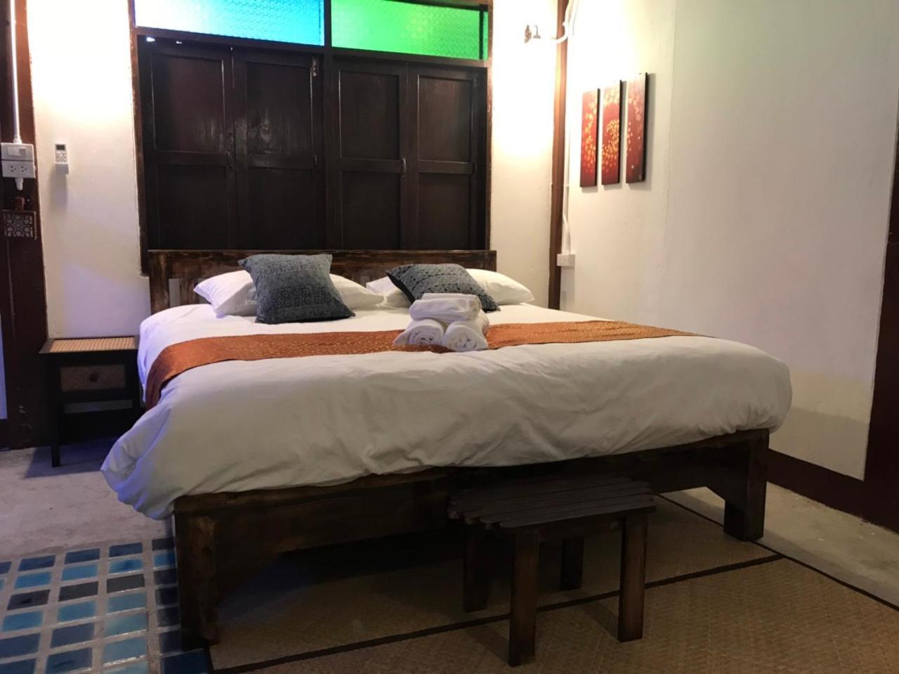 Baan Khun Krub Hotel Csiangmaj Kültér fotó