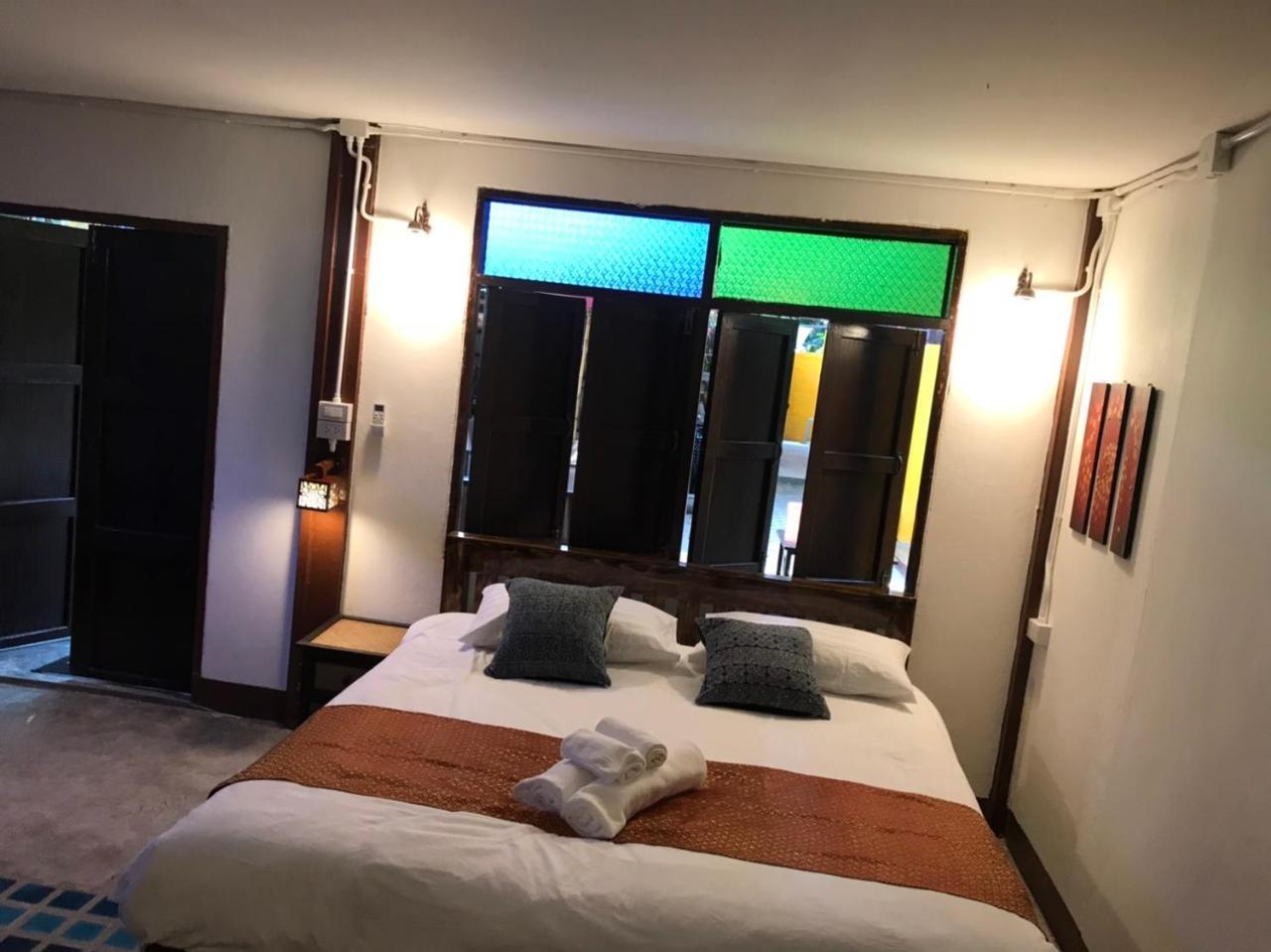 Baan Khun Krub Hotel Csiangmaj Kültér fotó