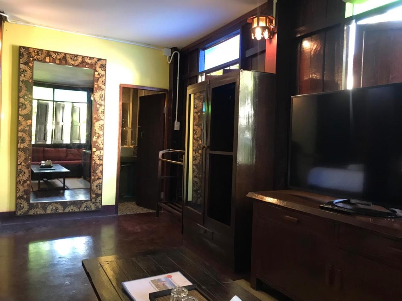 Baan Khun Krub Hotel Csiangmaj Kültér fotó
