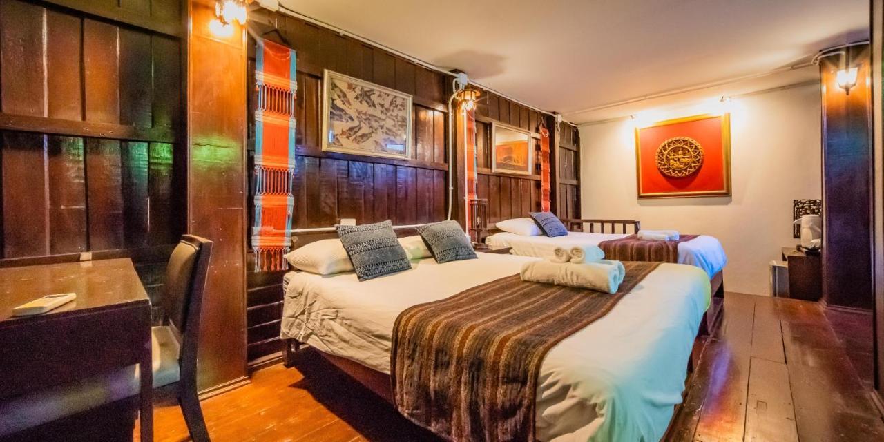 Baan Khun Krub Hotel Csiangmaj Kültér fotó