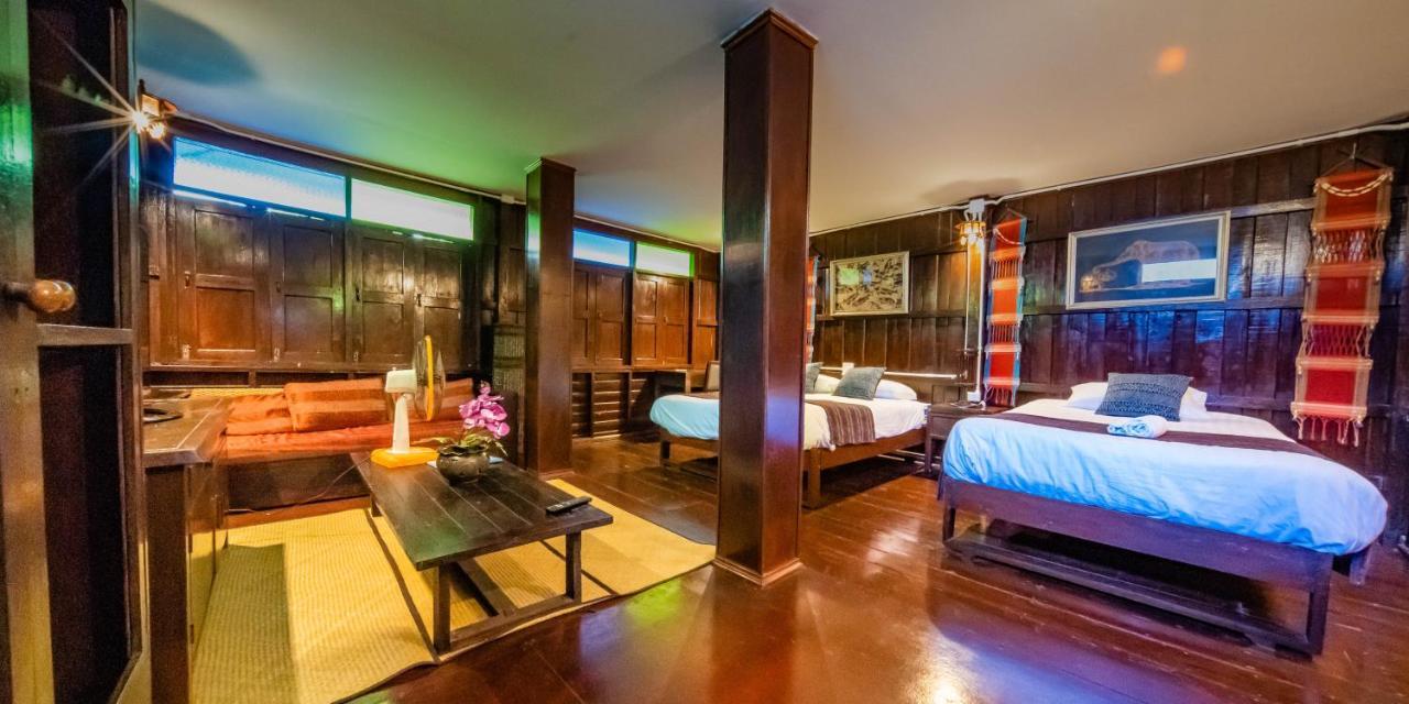Baan Khun Krub Hotel Csiangmaj Kültér fotó