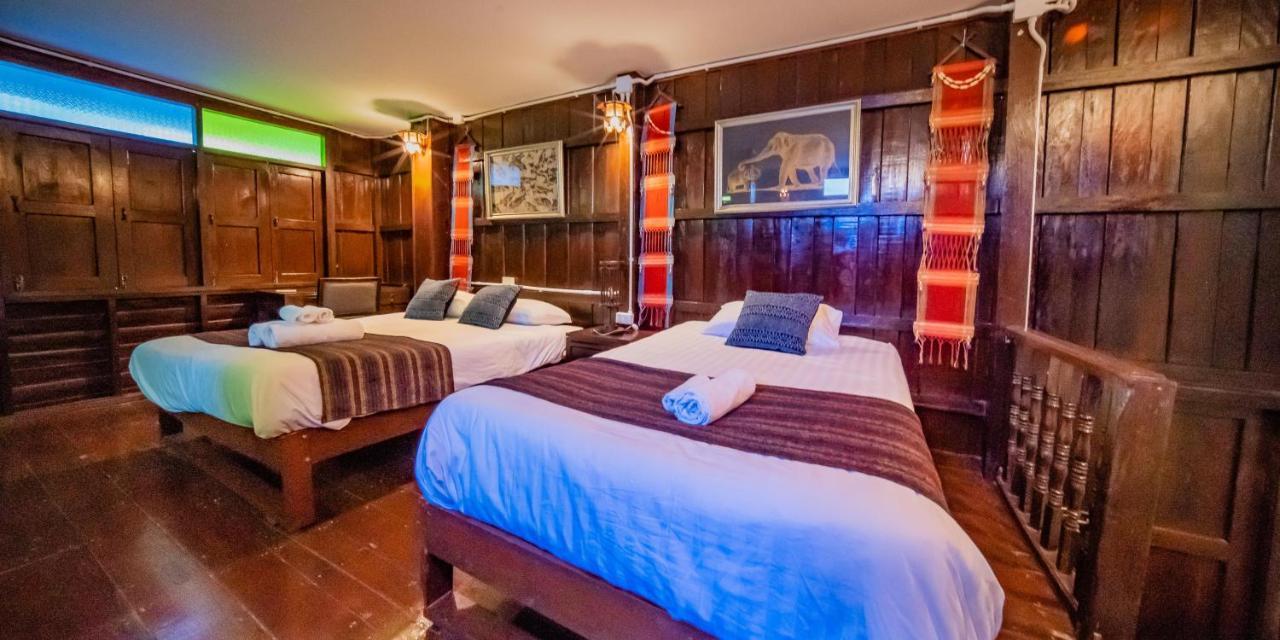Baan Khun Krub Hotel Csiangmaj Kültér fotó