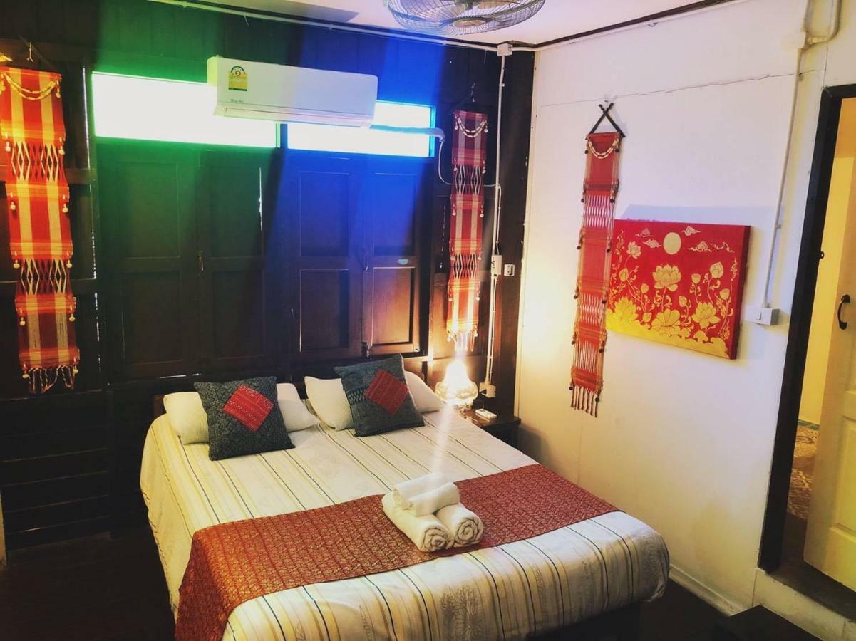 Baan Khun Krub Hotel Csiangmaj Kültér fotó