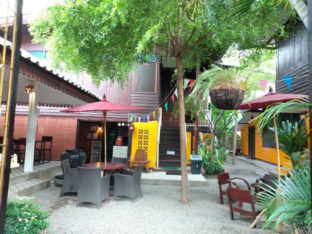 Baan Khun Krub Hotel Csiangmaj Kültér fotó