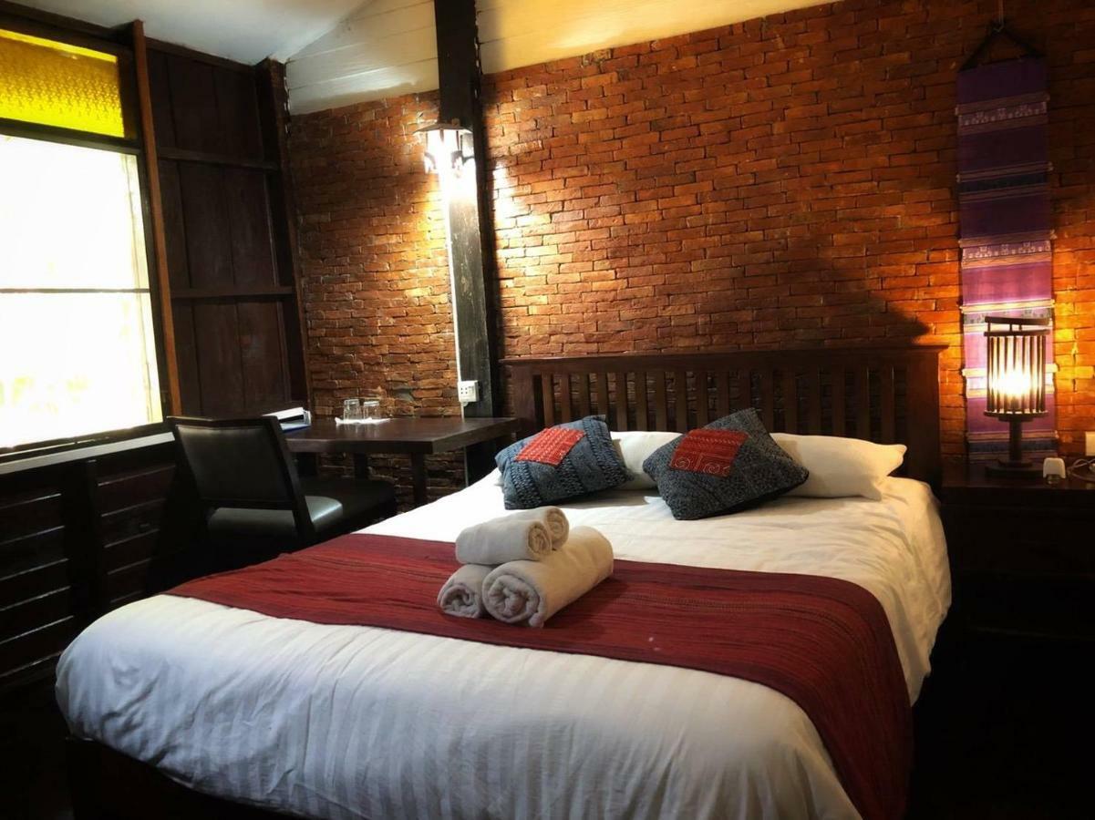 Baan Khun Krub Hotel Csiangmaj Kültér fotó