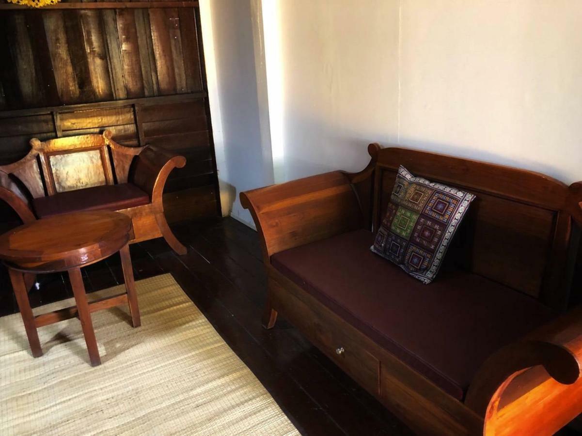 Baan Khun Krub Hotel Csiangmaj Kültér fotó