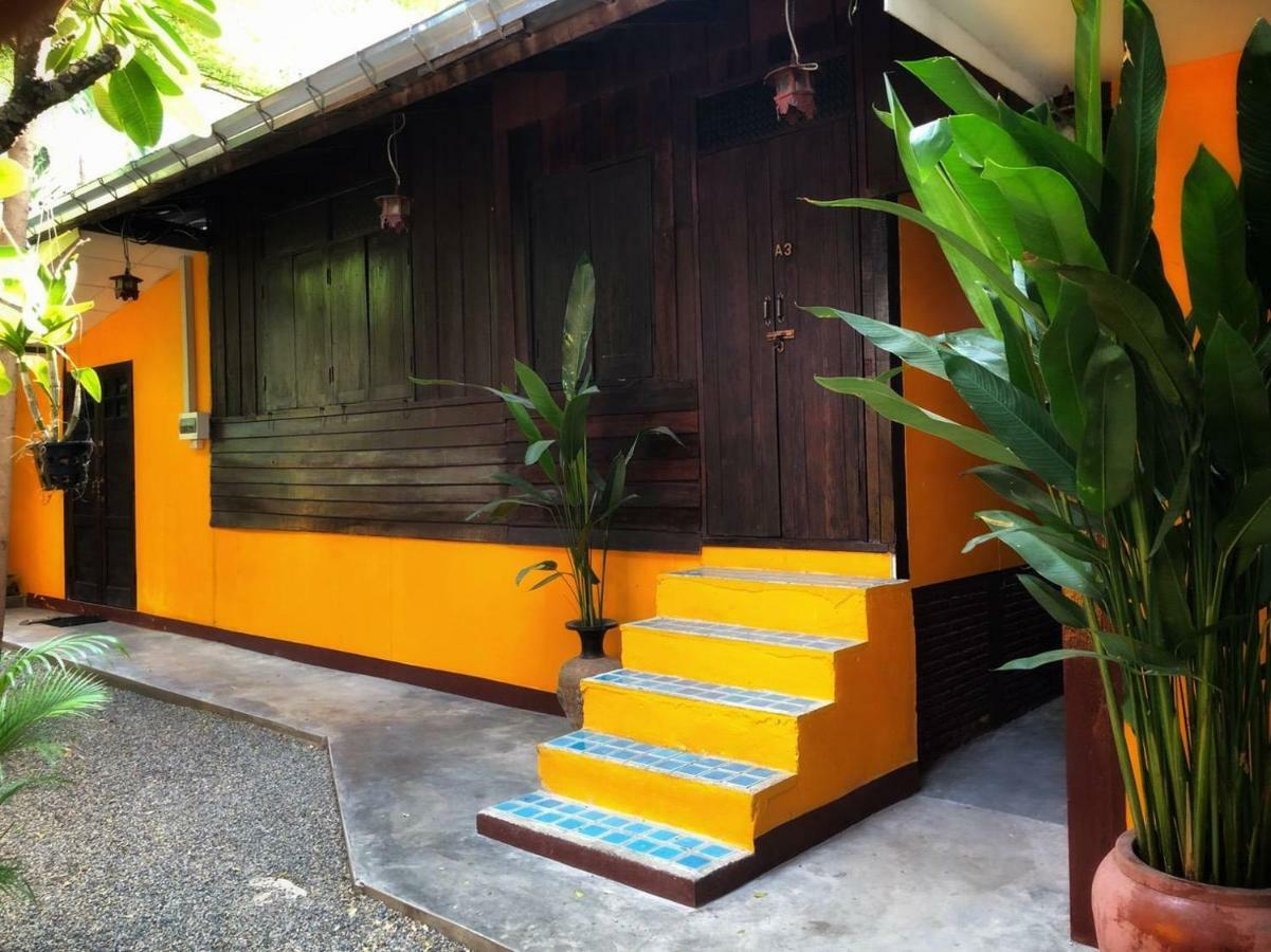 Baan Khun Krub Hotel Csiangmaj Kültér fotó