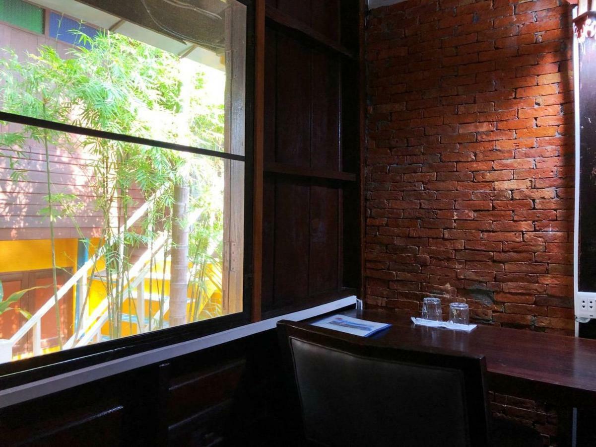 Baan Khun Krub Hotel Csiangmaj Kültér fotó