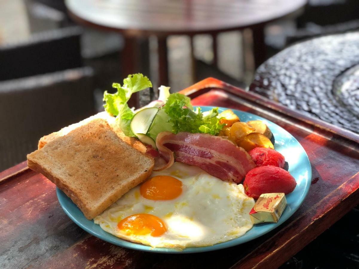 Baan Khun Krub Hotel Csiangmaj Kültér fotó