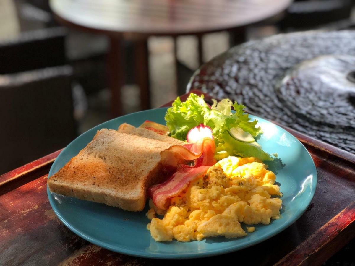 Baan Khun Krub Hotel Csiangmaj Kültér fotó