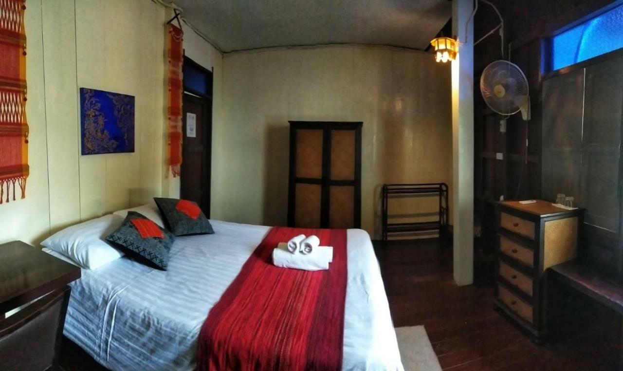 Baan Khun Krub Hotel Csiangmaj Kültér fotó