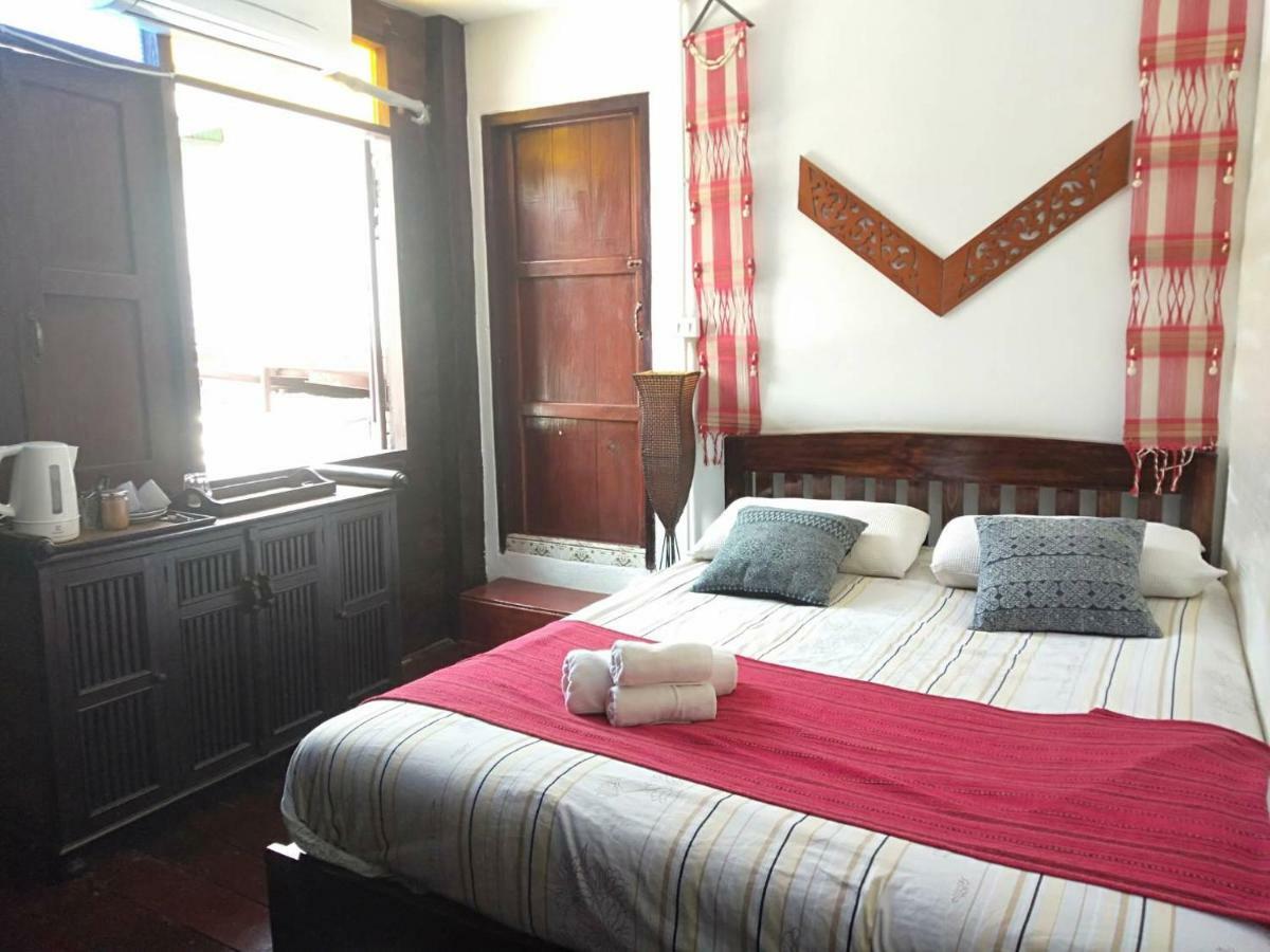 Baan Khun Krub Hotel Csiangmaj Kültér fotó
