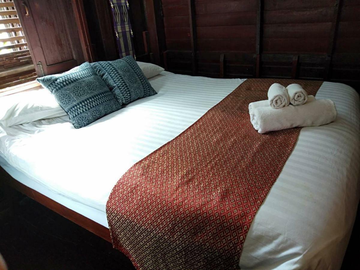 Baan Khun Krub Hotel Csiangmaj Kültér fotó