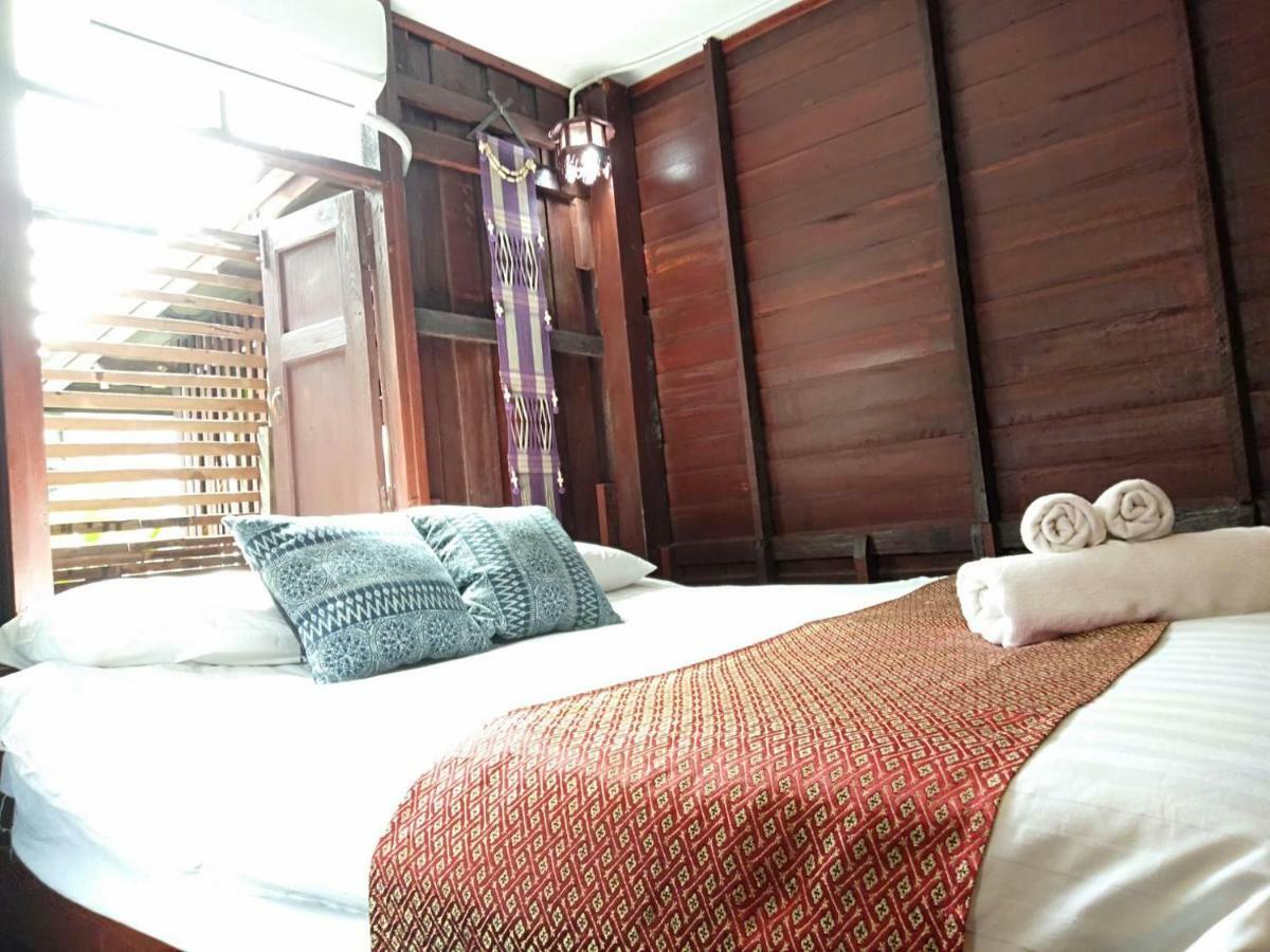 Baan Khun Krub Hotel Csiangmaj Kültér fotó