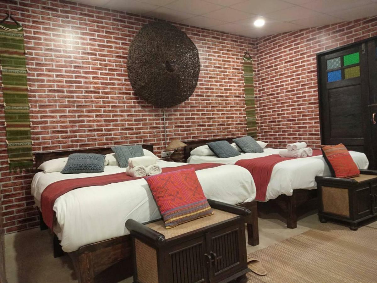 Baan Khun Krub Hotel Csiangmaj Kültér fotó