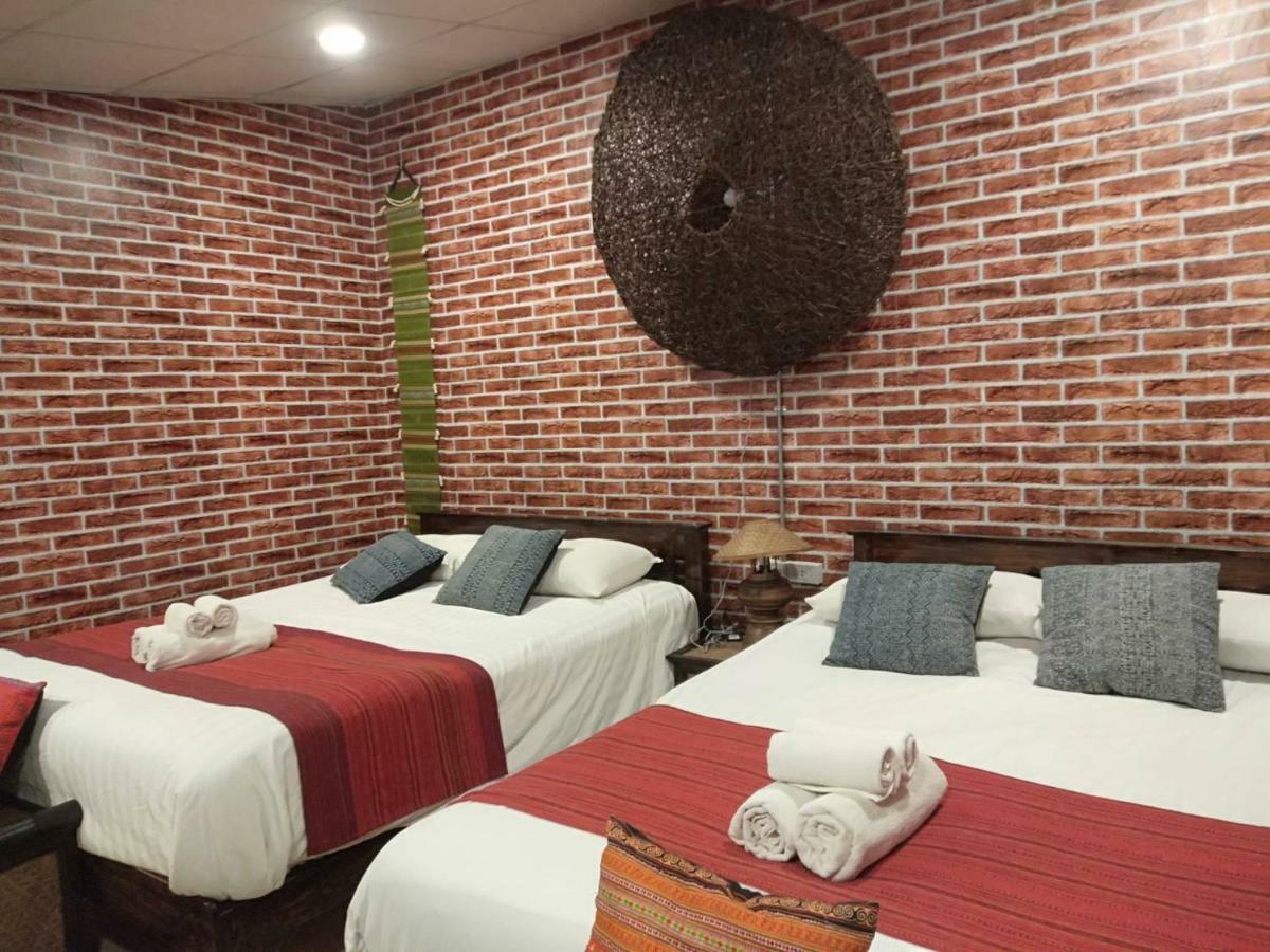 Baan Khun Krub Hotel Csiangmaj Kültér fotó